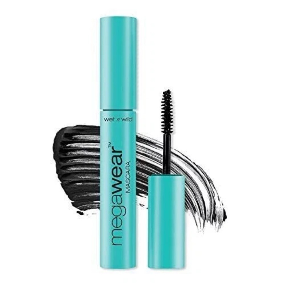 Wet n Wild MegaWear Mascara - Intense Black